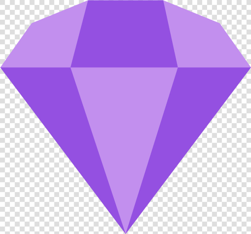 File   Emojione 1f48e   Svg   Purple Gem Emoji  HD Png DownloadTransparent PNG