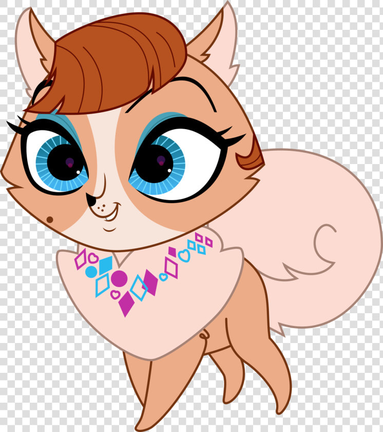 Madame Pom By Fercho262 d6c0gyu   Littlest Pet Shop Pom  HD Png DownloadTransparent PNG