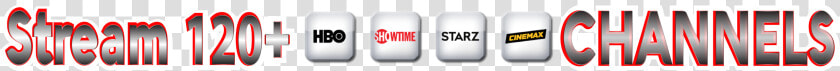 Showtime  HD Png DownloadTransparent PNG