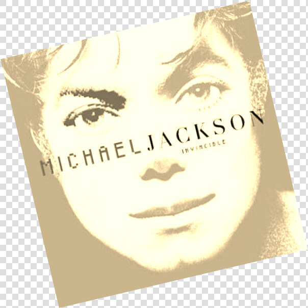 Imagen   Michael Jackson Invincible  HD Png DownloadTransparent PNG