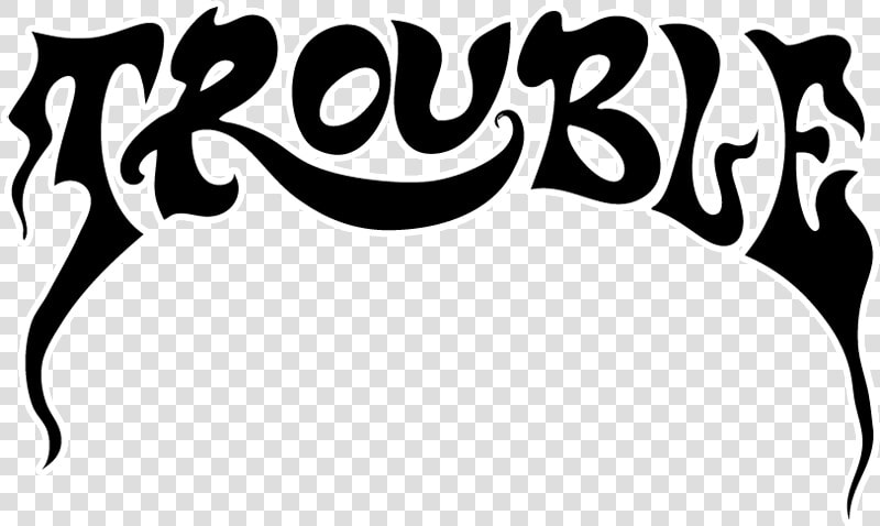 Trouble  HD Png DownloadTransparent PNG