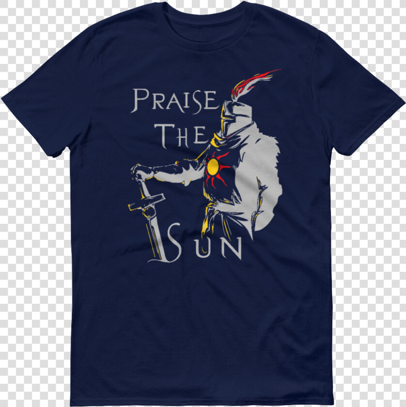 Dark Souls Praise The Sun T shirt   Post Malone Album Merch  HD Png DownloadTransparent PNG