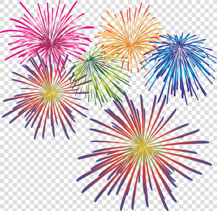 Fireworks 1993221 1280   New Year Fireworks Clipart  HD Png DownloadTransparent PNG