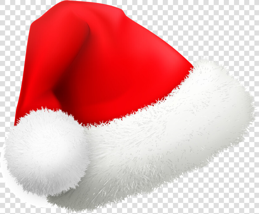 Santa Claus Christmas Hat Cartoon   Cartoon Santa Hat Png  Transparent PngTransparent PNG