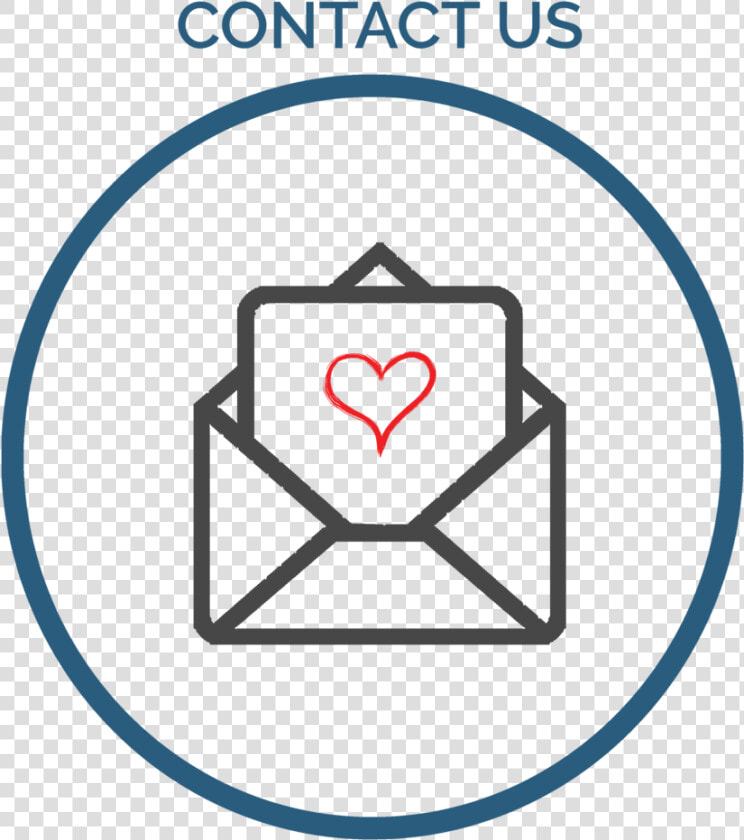 Contact Us   Open Mail Icon  HD Png DownloadTransparent PNG