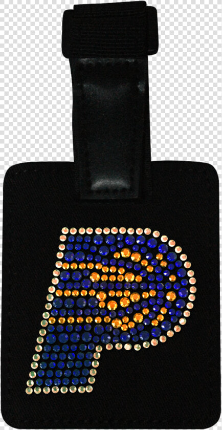 Indiana Pacers Rhinestone Luggage Tag   Delhi Crime Press Logo Hd  HD Png DownloadTransparent PNG