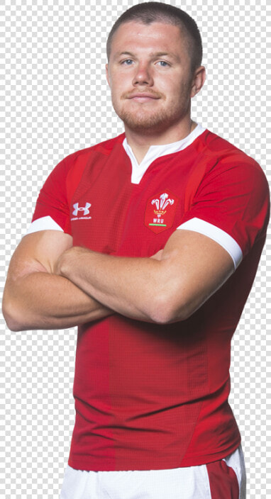 Steff Evans   Aaron Shingler Wales Rugby  HD Png DownloadTransparent PNG