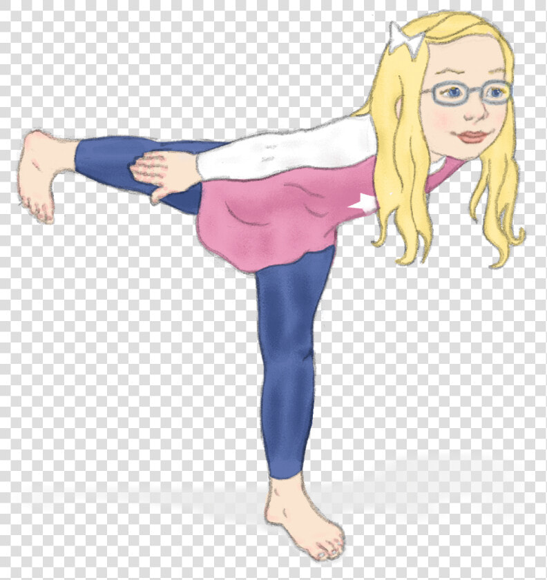 Patience Clipart Yoga Poses  HD Png DownloadTransparent PNG