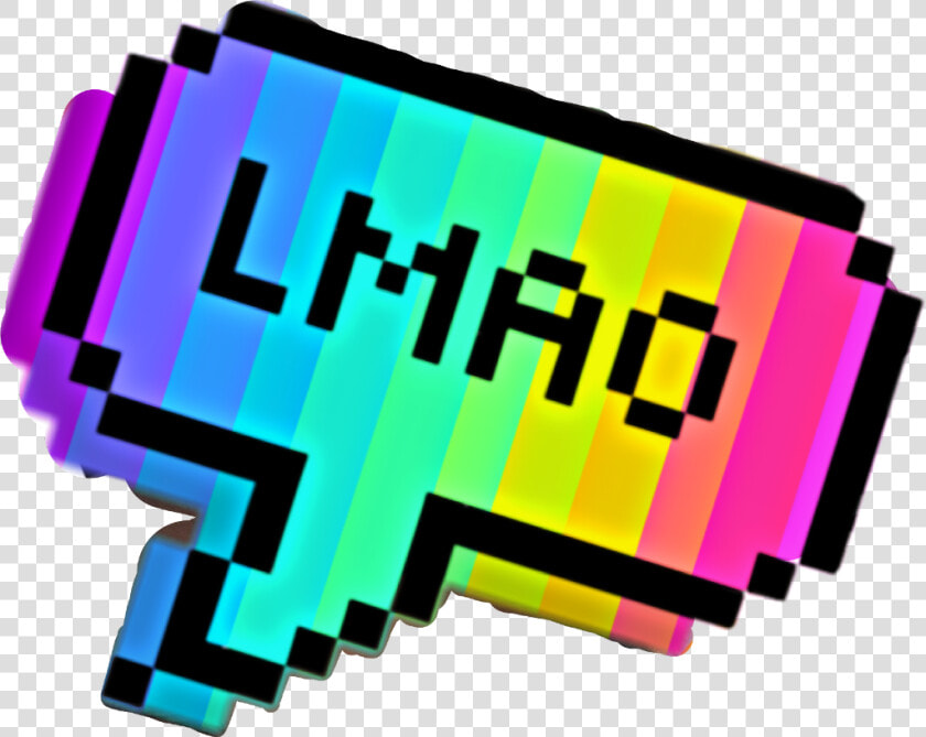 Lmao Sticker  HD Png DownloadTransparent PNG