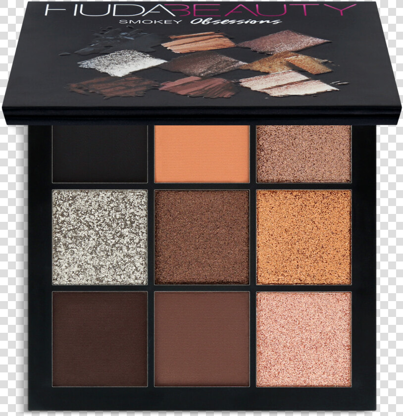 Huda Beauty Obsessions Palette  HD Png DownloadTransparent PNG