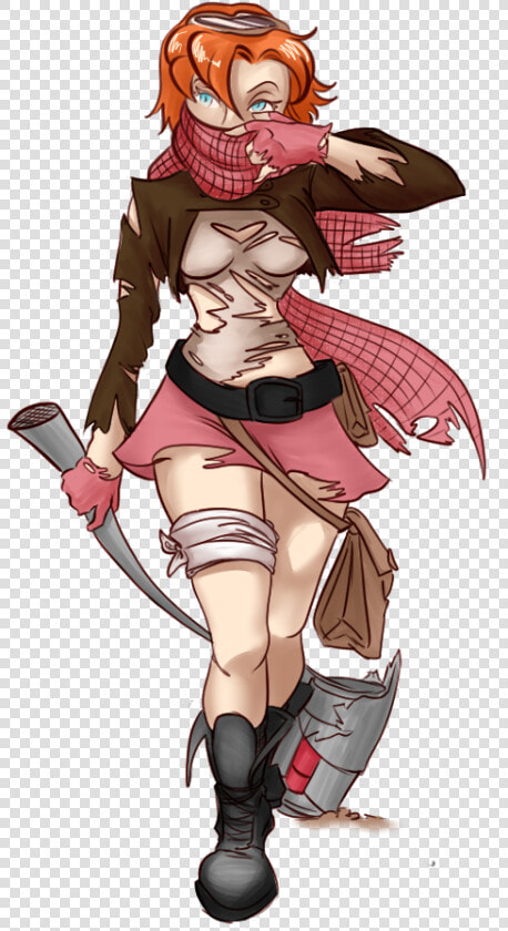 Nora Valkyrie Fan Art  HD Png DownloadTransparent PNG