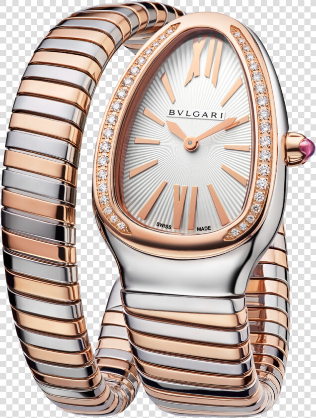 Bvlgari Serpenti Watch  HD Png DownloadTransparent PNG