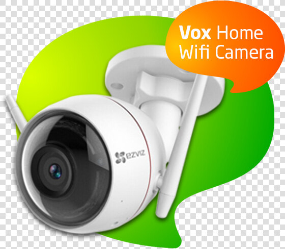 Ezviz Husky Air Ip Security Camera Outdoor Bullet White  HD Png DownloadTransparent PNG