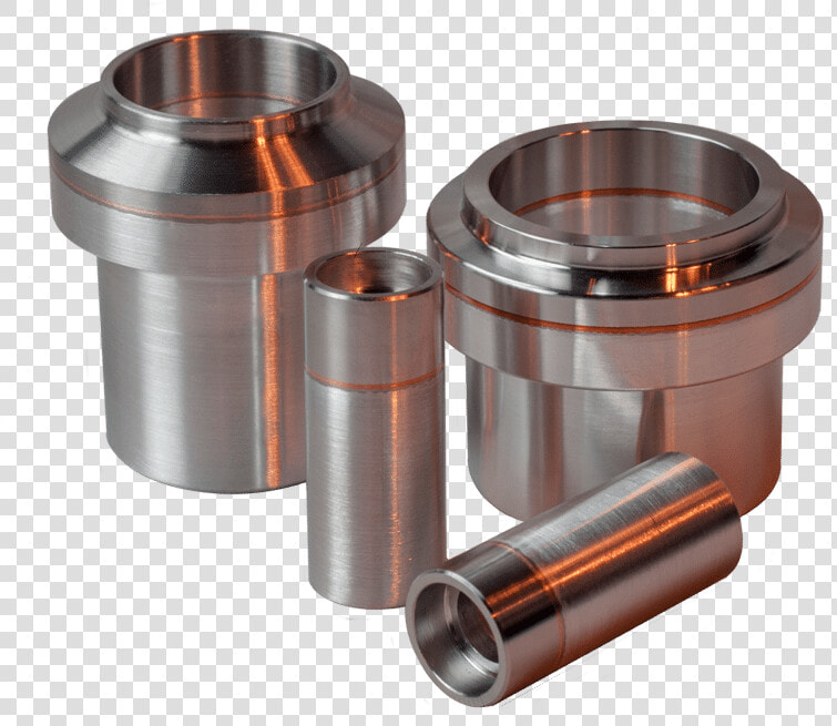 Bimetal Tube And Pipe Couplings   Nipple  HD Png DownloadTransparent PNG