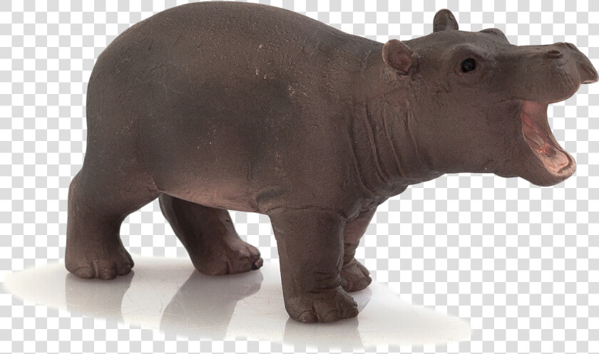 Animal Planet Baby Hippopotamus   Mojo Hippo  HD Png DownloadTransparent PNG