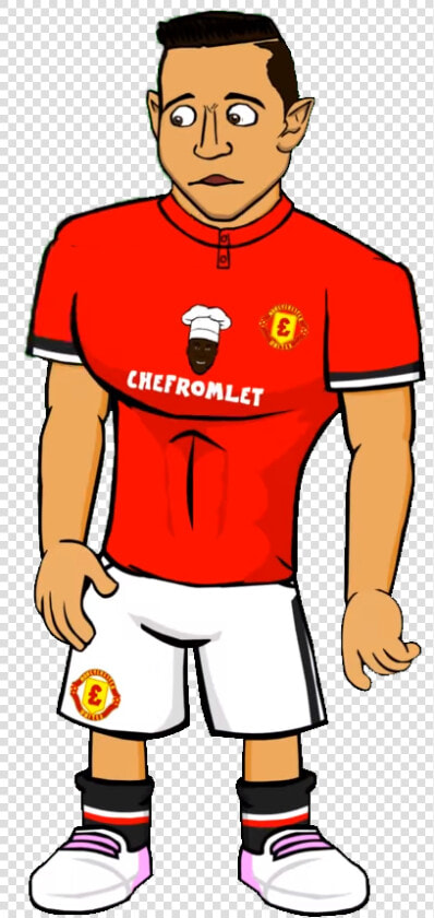 442oons Wiki   Alexis Sanchez 442oons  HD Png DownloadTransparent PNG