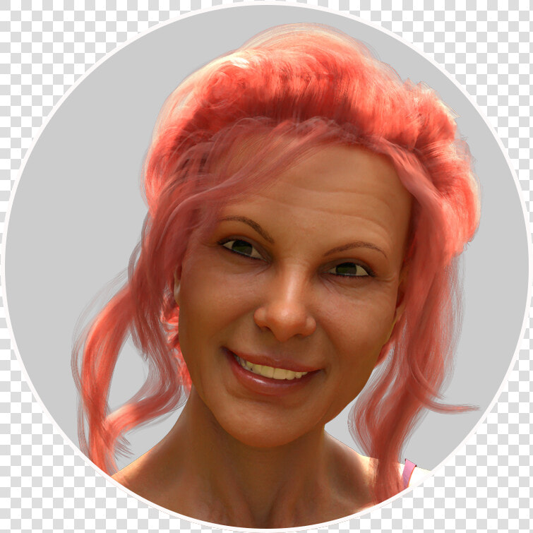 Transparent Jessica Nigri Png   Red Hair  Png DownloadTransparent PNG