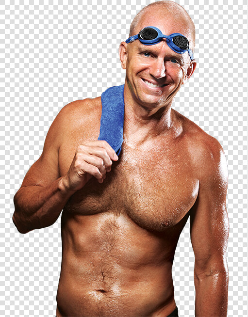 Rowdy Gaines  3 time Olympic Gold Medalist   Rowdy Gaines  HD Png DownloadTransparent PNG