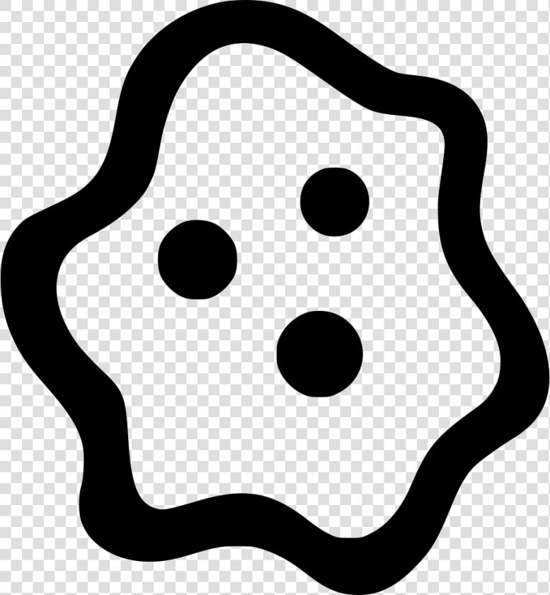 Amoeba Shape Vector Transparent Clipart   Png Download   Amoeba Vector Png  Png DownloadTransparent PNG