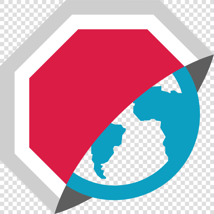 Transparent Chrome Browser Icon Png   Adblock Browser Logo Png  Png DownloadTransparent PNG