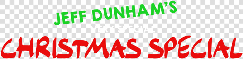 Jeff Dunham S Very Special Christmas Special   Xmas Special Transparant  HD Png DownloadTransparent PNG