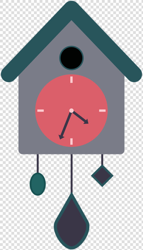 Clock Clip Art Png   Cuckoo Clock Clipart Png  Transparent PngTransparent PNG