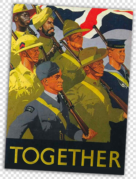 Together Ww2 Poster  HD Png DownloadTransparent PNG