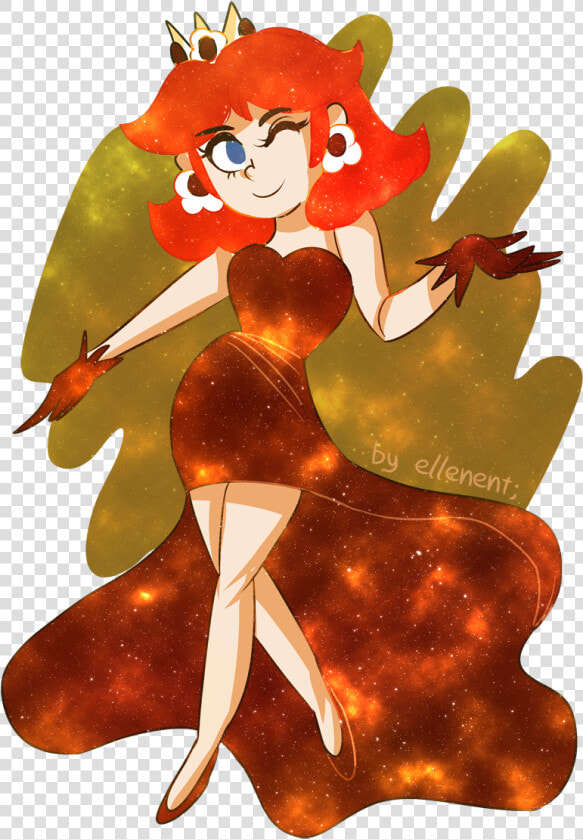 Zerochan Princess Daisy  HD Png DownloadTransparent PNG