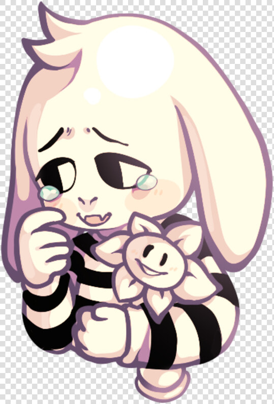 Undertale Face Facial Expression Nose Mammal Cartoon   Undertale Profile Fanart  HD Png DownloadTransparent PNG