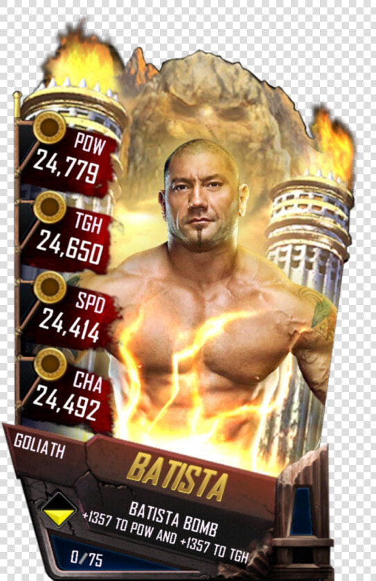 Finn Balor Wwe Supercard  HD Png DownloadTransparent PNG