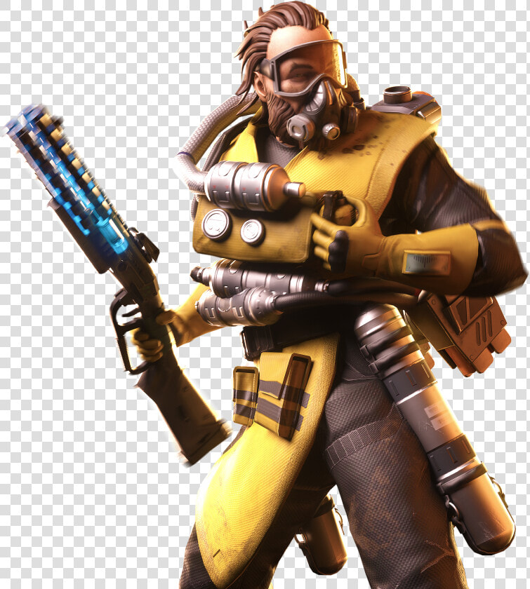 Apex Legends Character Png  Transparent PngTransparent PNG