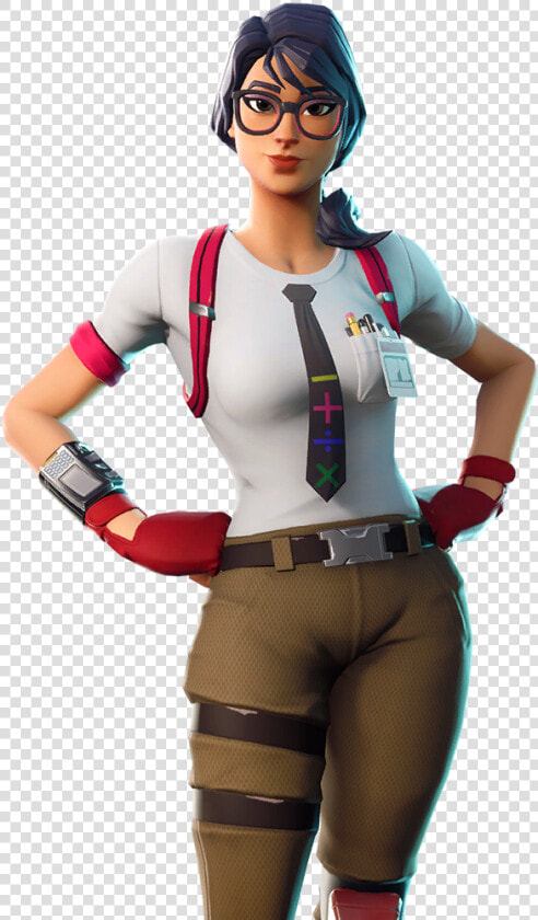 Calculator Crew Set   Maven Fortnite Png  Transparent PngTransparent PNG