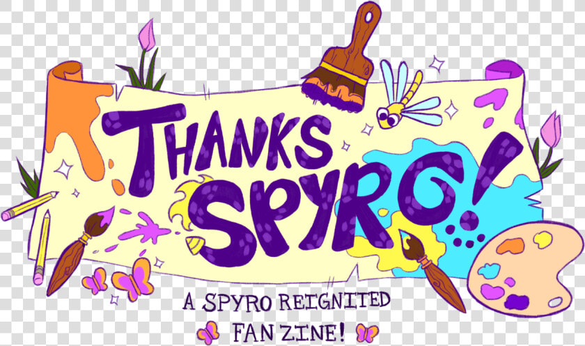 “ Zine Interest Check hey Everyone Do You Love Spyro  HD Png DownloadTransparent PNG