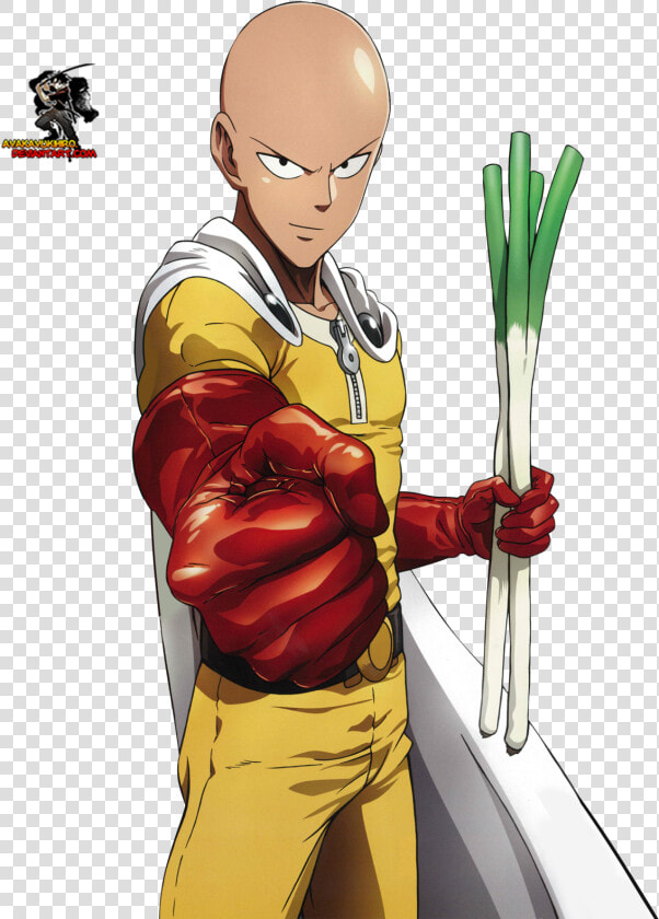 One Punch Man Saitama Render By Ayakayukihiro d9i1ntr   One Punch Man Saitama Png  Transparent PngTransparent PNG