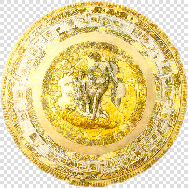 Philip Ii Of Macedon Shield  HD Png DownloadTransparent PNG