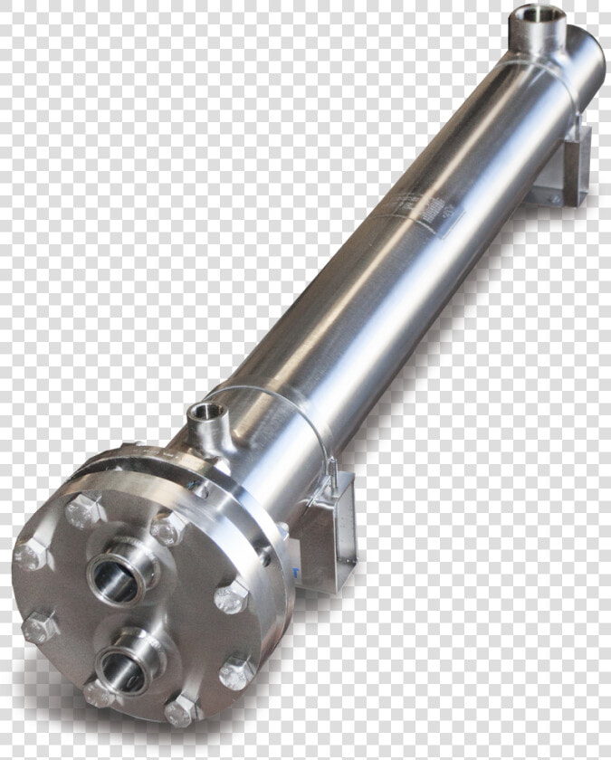 Shellandtube 2   Exhaust System  HD Png DownloadTransparent PNG