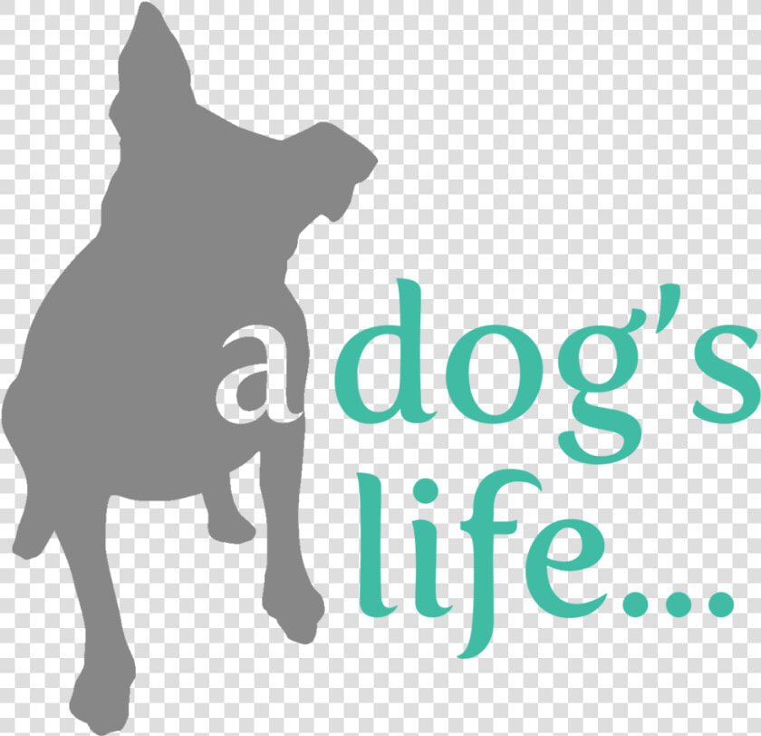 A Dog S Life Logo   Cane Corso  HD Png DownloadTransparent PNG