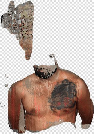 Barechested  HD Png DownloadTransparent PNG