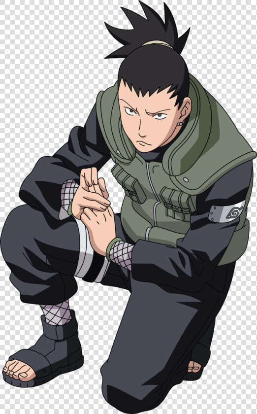 Thumb Image   Shikamaru Shippuden Nara Naruto  HD Png DownloadTransparent PNG