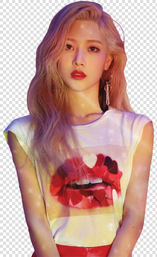 Loona Kim Lip   Loona Kim Lip Album  HD Png DownloadTransparent PNG