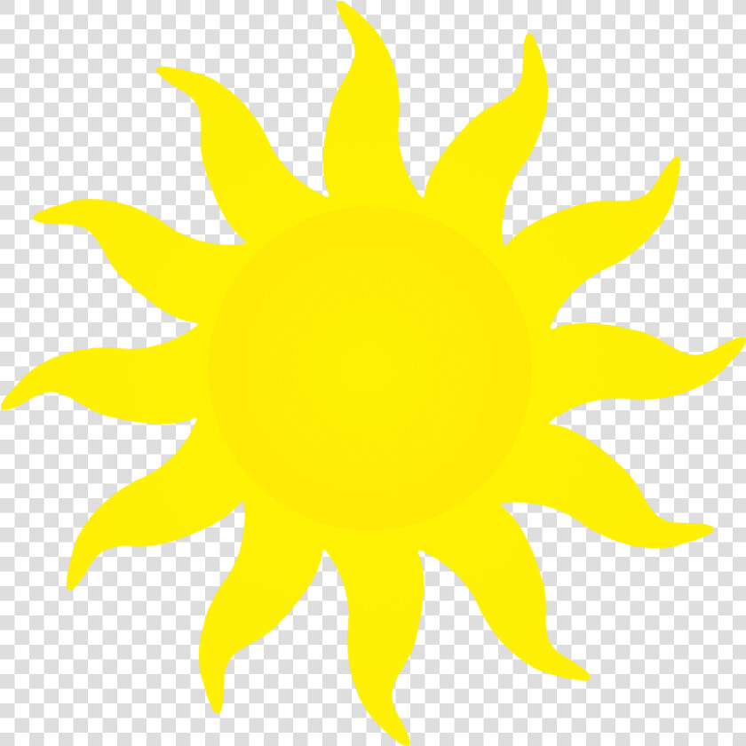 Sun Clip Art With Yellow Sun Rays   台灣 地圖 Logo  HD Png DownloadTransparent PNG