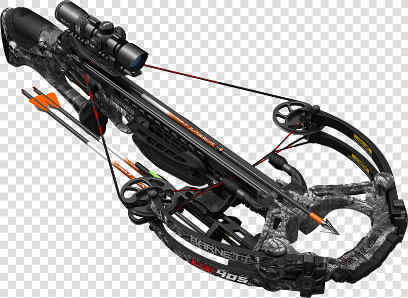 Hyperghost™   Barnett Pro Str Whitetail Crossbow  HD Png DownloadTransparent PNG