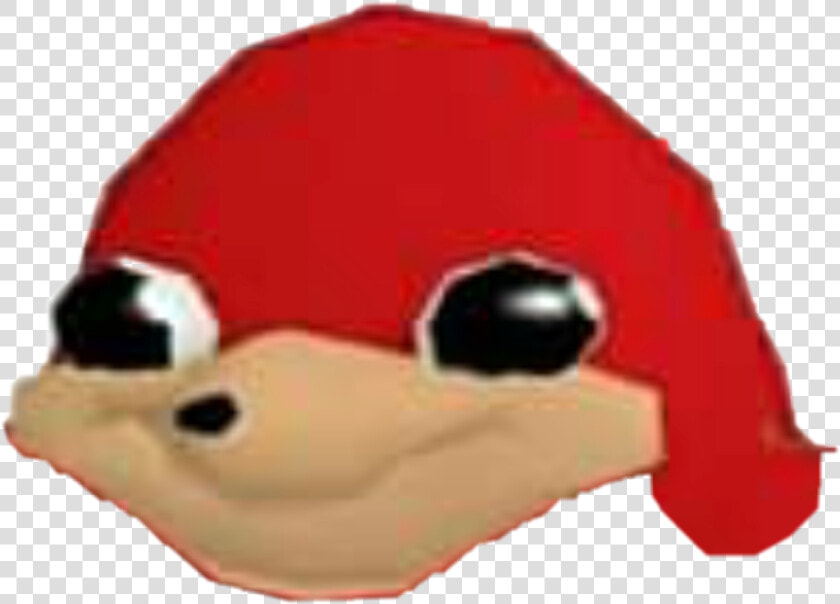  knuckles  meme freetoedit   Dp You Know Da Wae  HD Png DownloadTransparent PNG