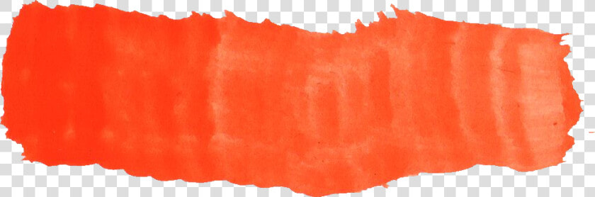 Transparent Brush Stroke Clipart   Orange Brush Stroke Png  Png DownloadTransparent PNG