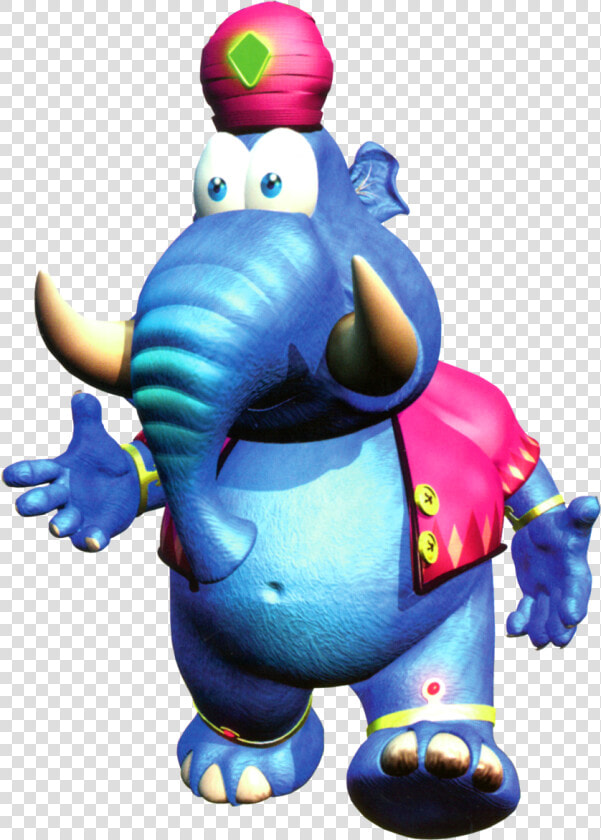 Diddy Kong Racing   Diddy Kong Racing Taj  HD Png DownloadTransparent PNG