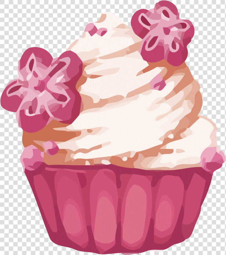 Cupcake Macaron Muffin Pastry   Pastry Cake Png Clipart  Transparent PngTransparent PNG