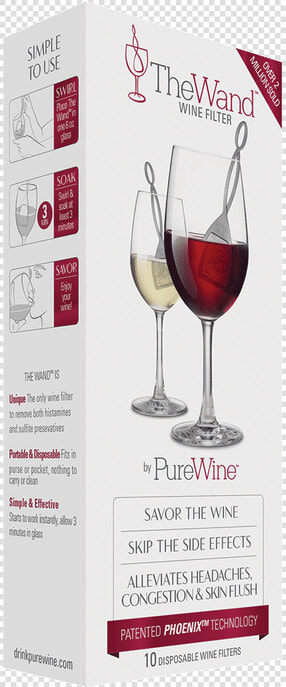 Wine Filter 10pk  HD Png DownloadTransparent PNG