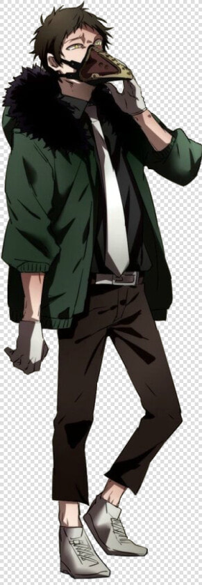 Kai Chisaki Coat  HD Png DownloadTransparent PNG