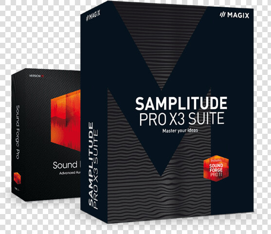 Magix Samplitude Pro X3 Suite 14 2 0 296  HD Png DownloadTransparent PNG