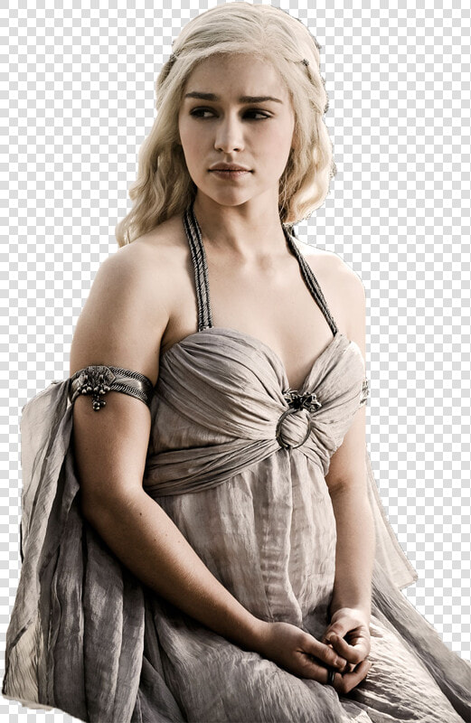 Daenerys Targaryen Free Png Image   Game Of Thrones Khaleesi Actress  Transparent PngTransparent PNG